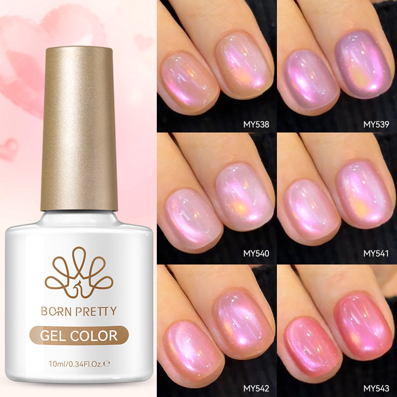 Glass Cat Magnetic Gel Sweet Whisper 10ml HEMA/TPO FREE