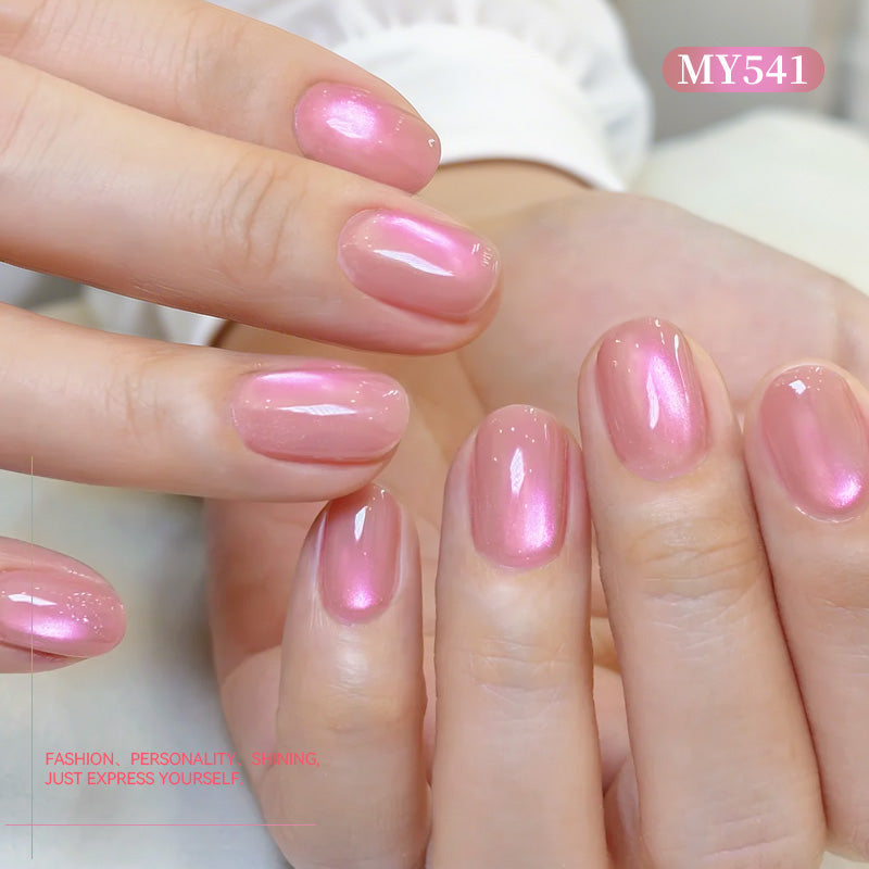 Glass Cat Magnetic Gel Sweet Whisper 10ml HEMA/TPO FREE