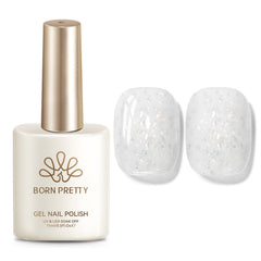 Jelly Gel Polish TS01~TS71 15ml Gel Nail Polish BORN PRETTY TS32 Frost Shard