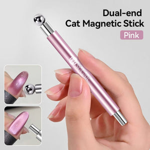 Cat Magnet & Auxiliary Tools Tools & Accessories No Brand Pink Magnet & Magnetic Beads (UR)