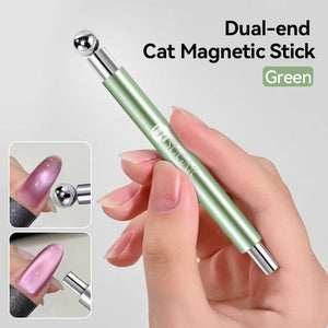 Cat Magnet & Auxiliary Tools Tools & Accessories No Brand Green Magnet & Magnetic Beads (UR)