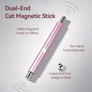 Cylindrical & Round Ball Nail Magnet Pen Tools & Accessories UR SUGAR