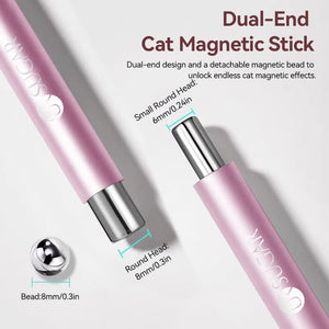 Cylindrical & Round Ball Nail Magnet Pen Tools & Accessories UR SUGAR