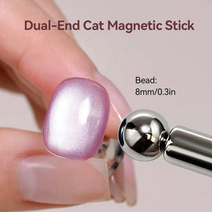 Cylindrical & Round Ball Nail Magnet Pen Tools & Accessories UR SUGAR