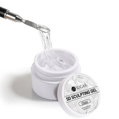 5D Sculpting Gel Clear 15ml