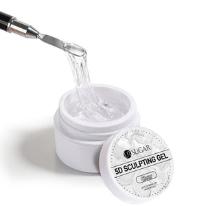 5D Sculpting Gel Clear 15ml