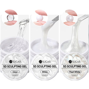 3 Colors 5D Sculpting Gel 15ml