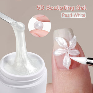 3 Colors 5D Sculpting Gel 15ml