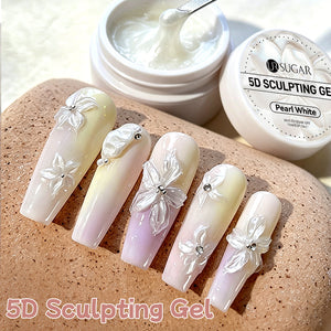 3 Colors 5D Sculpting Gel 15ml