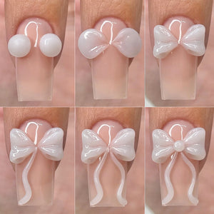 5D Sculpting Gel White 15ml
