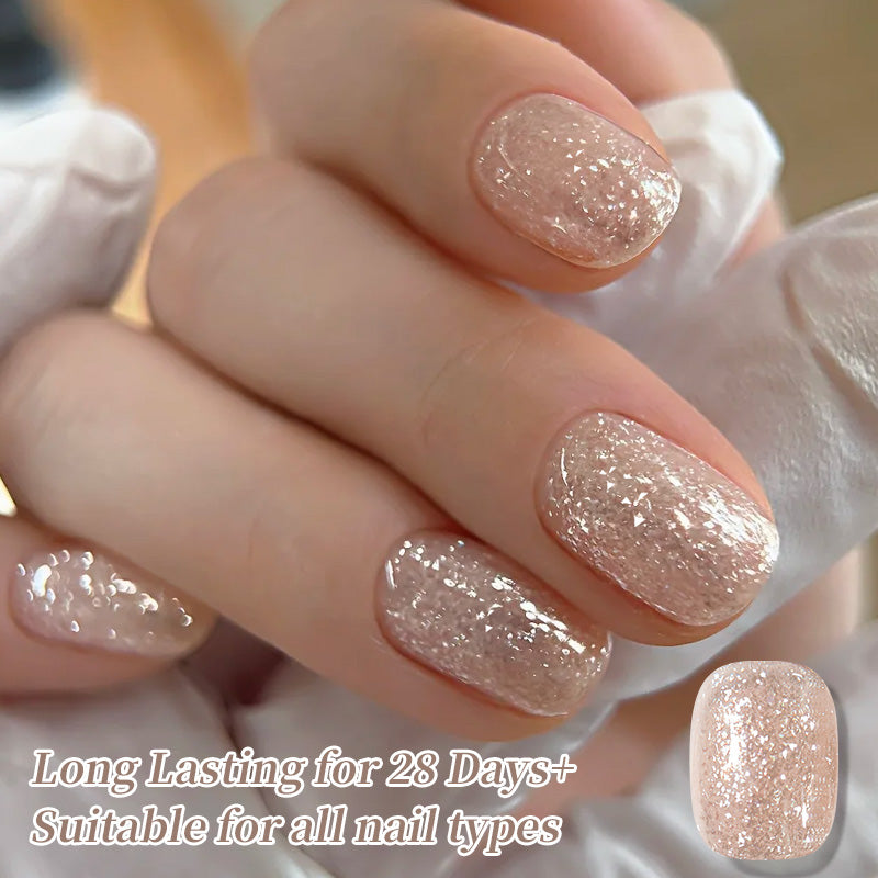 Jelly Gel TS35 Fluttering Flakes 10ml