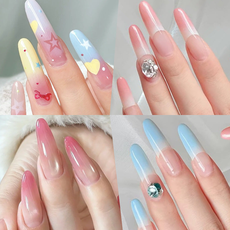 9 Grids Pat Painting Gel Floating Light