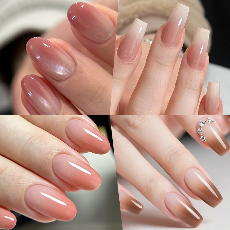 9 Grids Pat Painting Gel with Tooks Kit #06