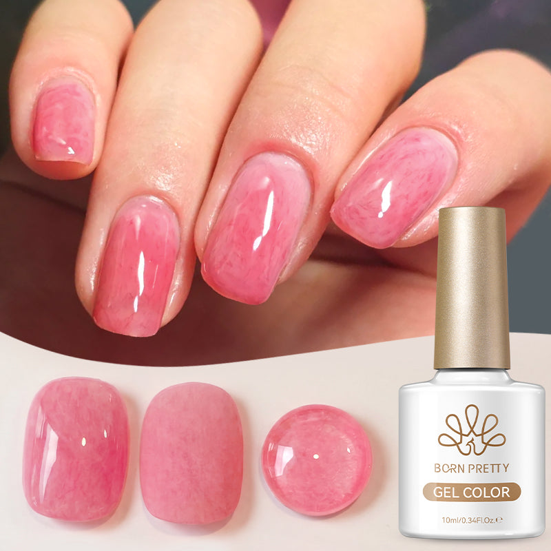 Fuzz Gel Polish R01 Snug Fuzz 10ml