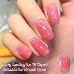 Fuzz Gel Polish R01 Snug Fuzz 10ml Gel Nail Polish BORN PRETTY