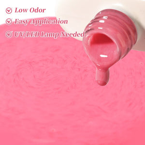 Fuzz Gel Polish R01 Snug Fuzz 10ml Gel Nail Polish BORN PRETTY