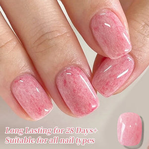 Fuzz Gel Polish R02 Snug Fuzz 10ml Gel Nail Polish BORN PRETTY
