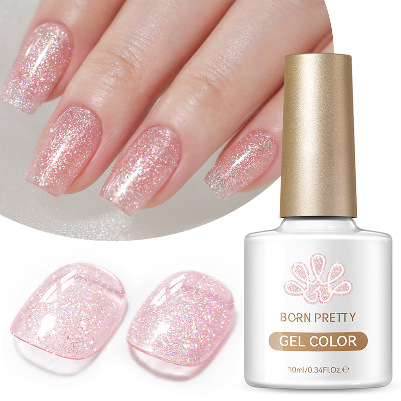Jelly Gel TS40 Rose Light 10ml
