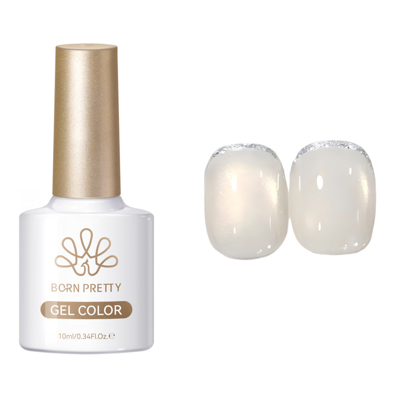 Moonlight Cat Magnetic Gel MY193 Rosy White 10ml