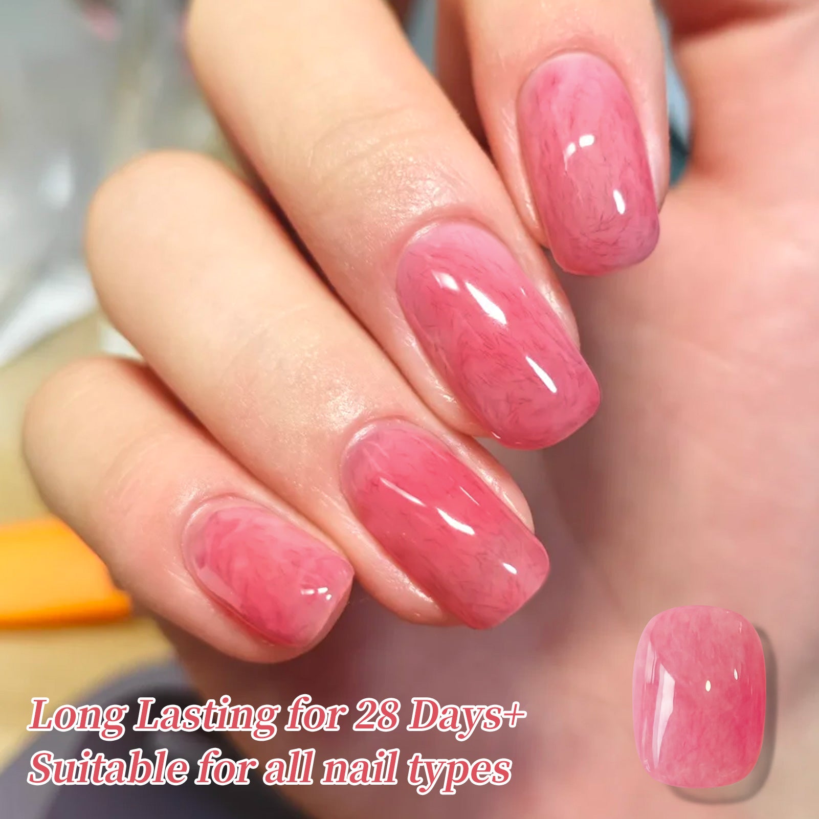 Fuzz Gel Polish R01 Snug Fuzz 15ml