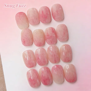 Fuzz Gel Polish R02 Snug Fuzz 15ml Gel Nail Polish BORN PRETTY