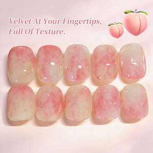 Fuzz Gel Polish R02 Snug Fuzz 15ml Gel Nail Polish BORN PRETTY