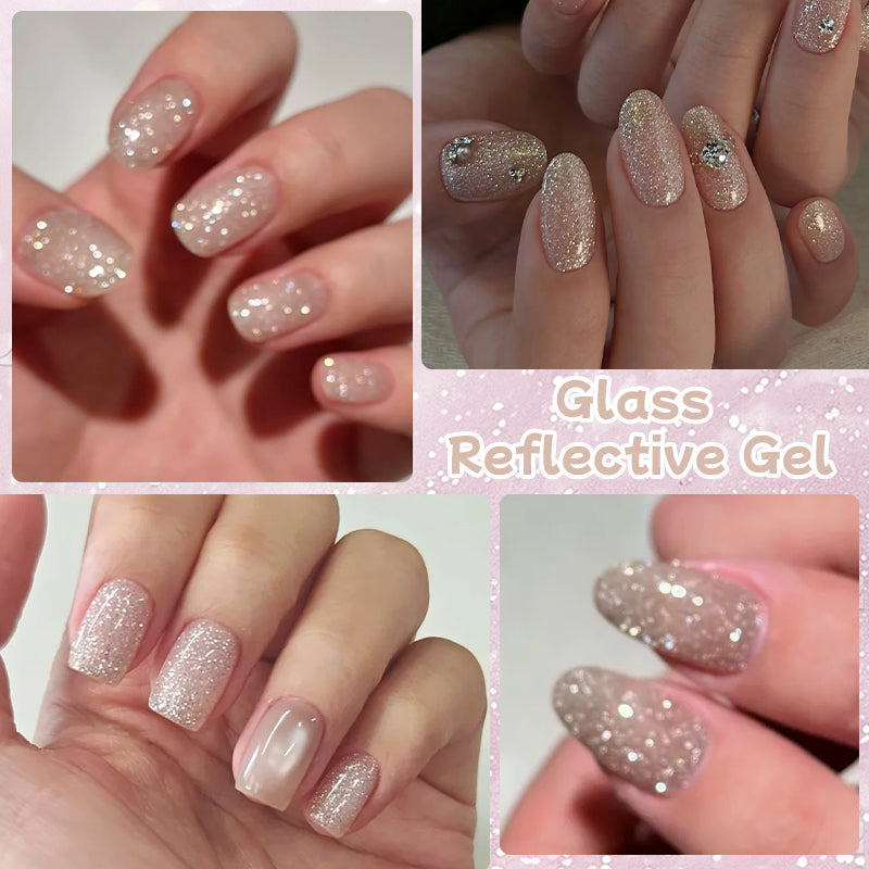Glass Reflective Gel 15ml