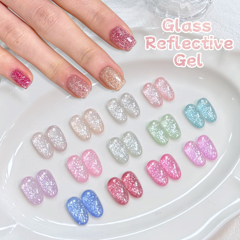 Glass Reflective Gel 15ml