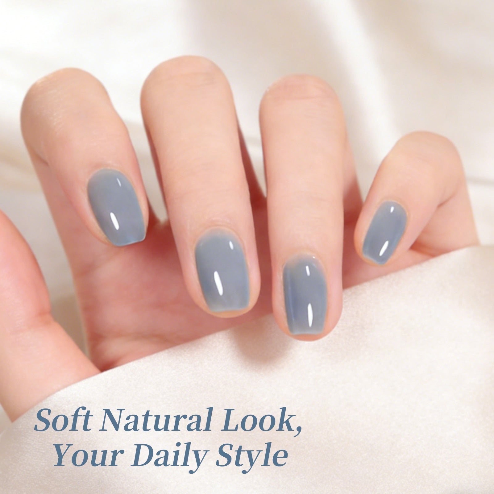 Jelly Gel TS58 Haze Blue 15ml