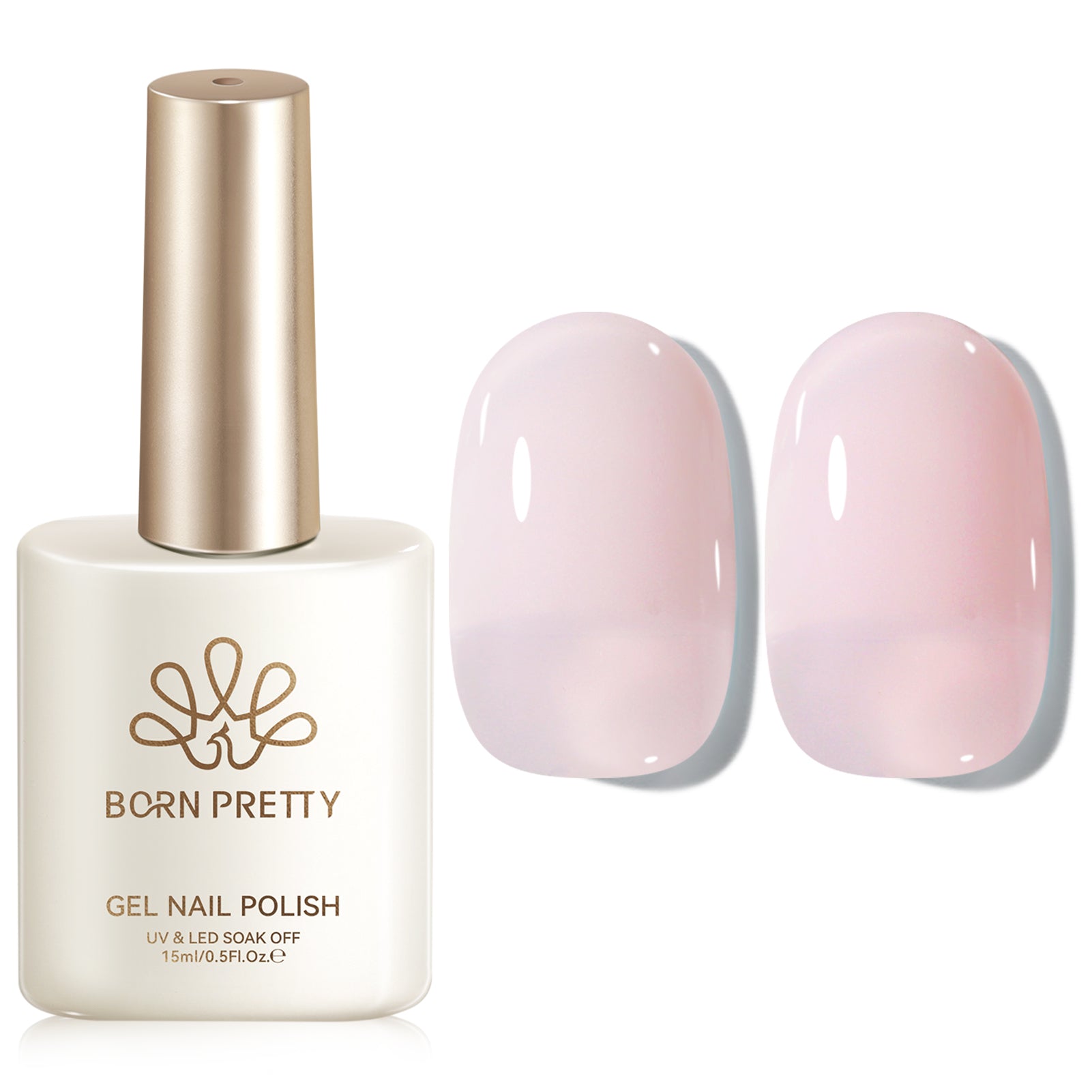 Jelly Gel TS54 Honey Pink 15ml