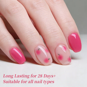 Jelly Gel TS69 Daily Glow 15ml Gel Nail Polish BORN PRETTY