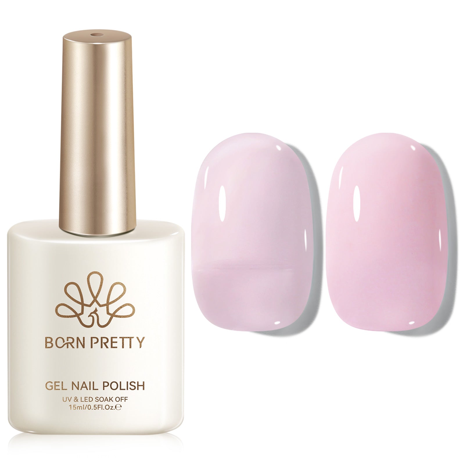 Jelly Gel TS71 Almost Pink 15ml