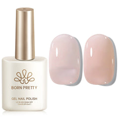 Jelly Gel Polish TS01~TS71 15ml Gel Nail Polish BORN PRETTY TS64 Bare Harmony
