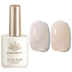 Jelly Gel Polish TS01~TS71 15ml Gel Nail Polish BORN PRETTY TS65 Clean Base