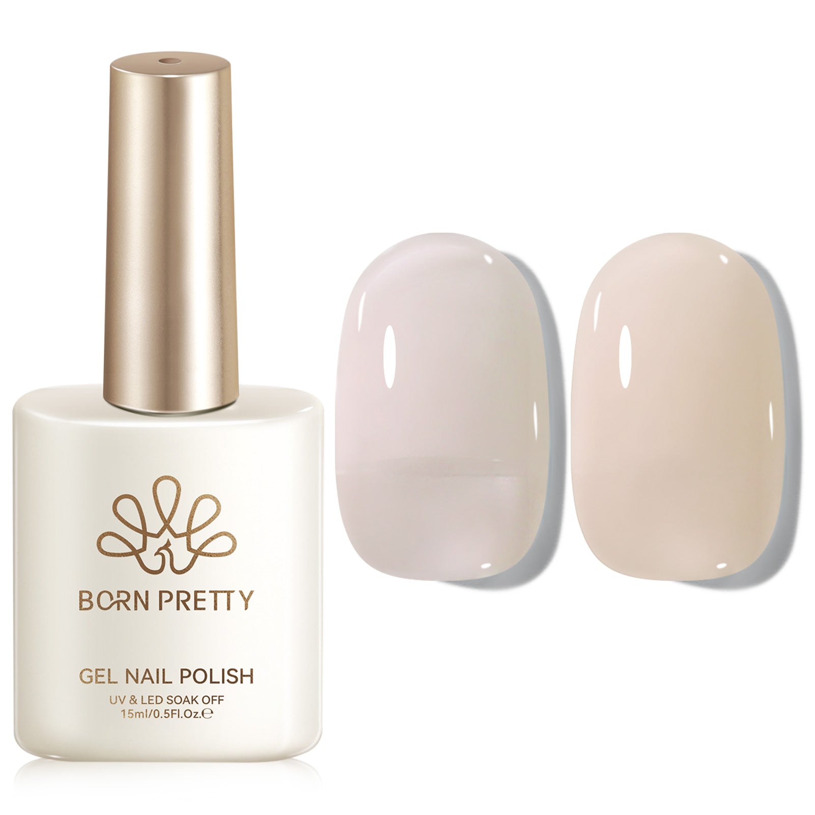 Jelly Gel TS65 Clean Base 15ml