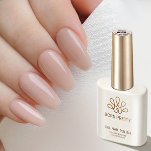 Jelly Gel TS66 Light Cover 15ml Gel Nail Polish BORN PRETTY