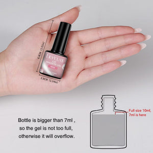 Glass Cat Magnetic Gel MC20 7ml Gel Nail Polish LILYCUTE