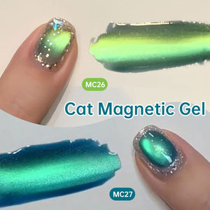 Glass Cat Magnetic Gel MC22 7ml