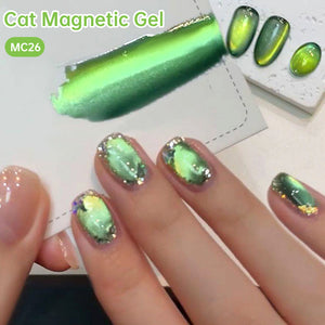 Glass Cat Magnetic Gel MC22 7ml