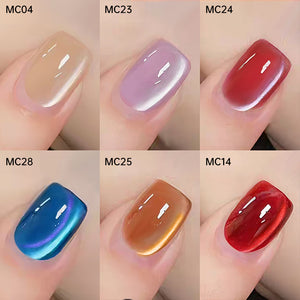 Glass Cat Magnetic Gel MC22 7ml