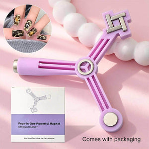 4 in 1 Triangular Magnet Tools & Accessories No Brand