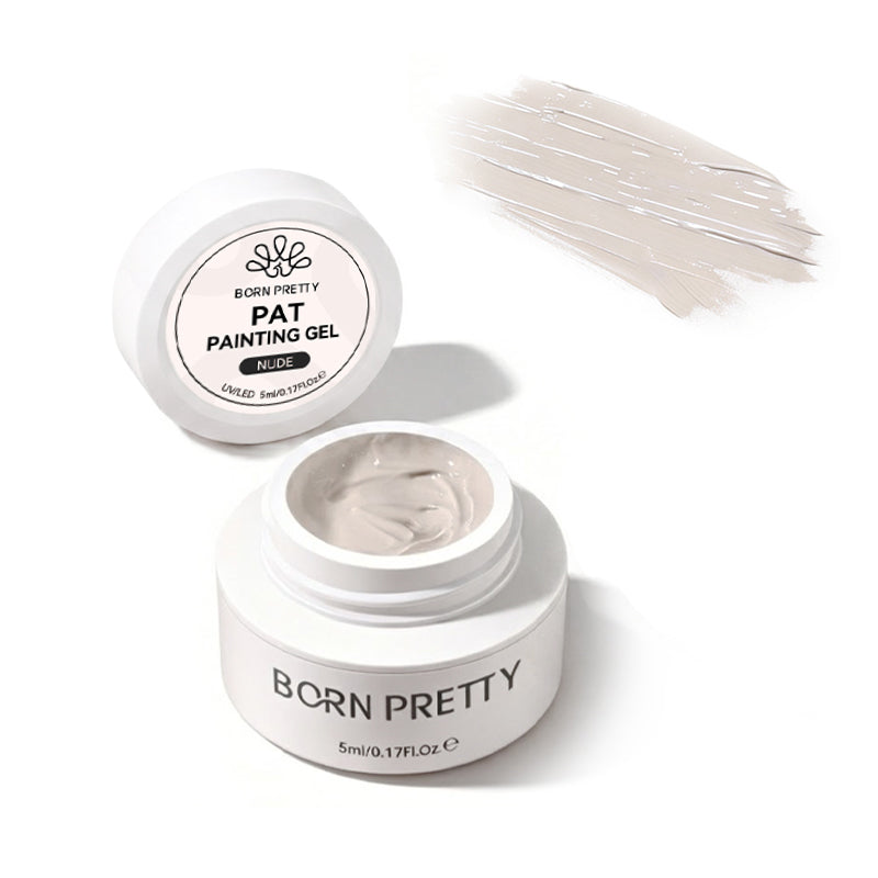 Nude Pat Painting Gel 5ml