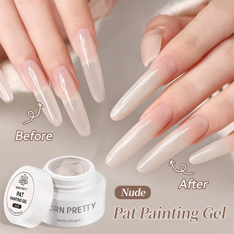 Nude Pat Painting Gel 5ml