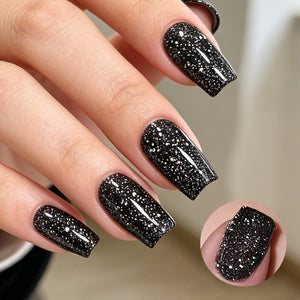 Reflective Glitter Gel SZ58 Night Gleam 10ml