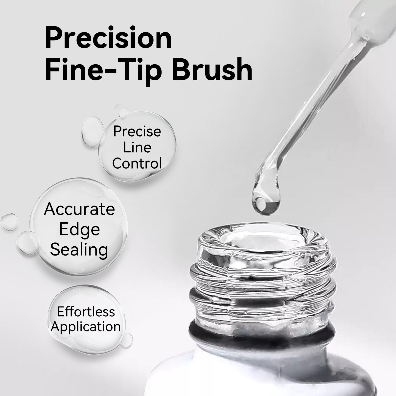 Edge Sealing Top Coat 8ml