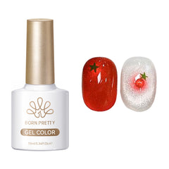 Crystal Cat Magnetic Gel MY546 Spoiled Red 10ml