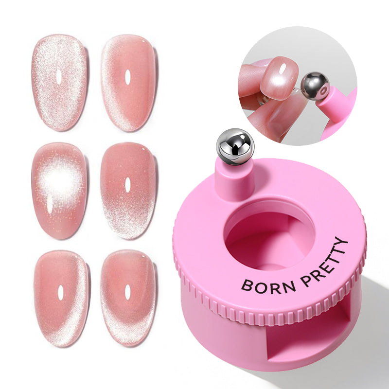 Rotating Cat Eye Magnet