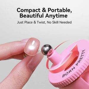Pink Automatic Magnet Tool & Magnetic Bead Tools & Accessories BORN PRETTY