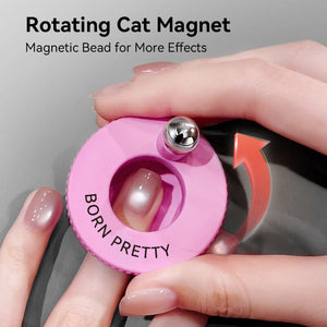 Pink Automatic Magnet Tool & Magnetic Bead Tools & Accessories BORN PRETTY