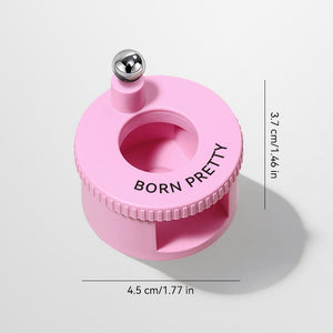 Pink Automatic Magnet Tool & Magnetic Bead Tools & Accessories BORN PRETTY